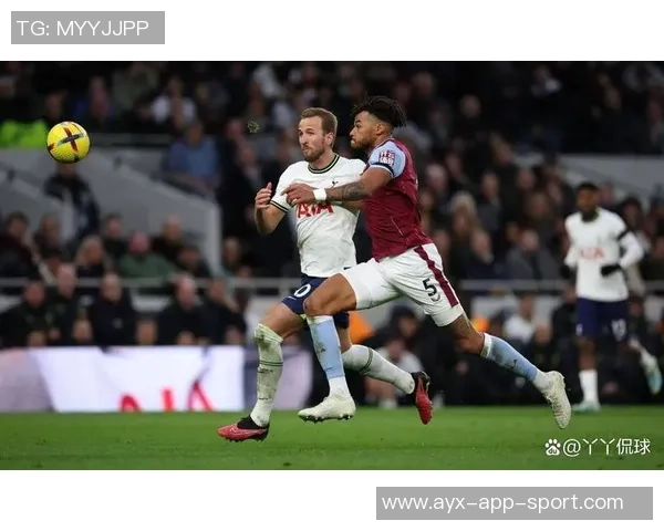 热刺本赛季英超射门数据创下新低场均仅95次射门与32次射正